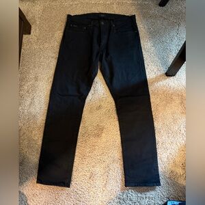 Polo Ralph Lauren Men's black Jeans